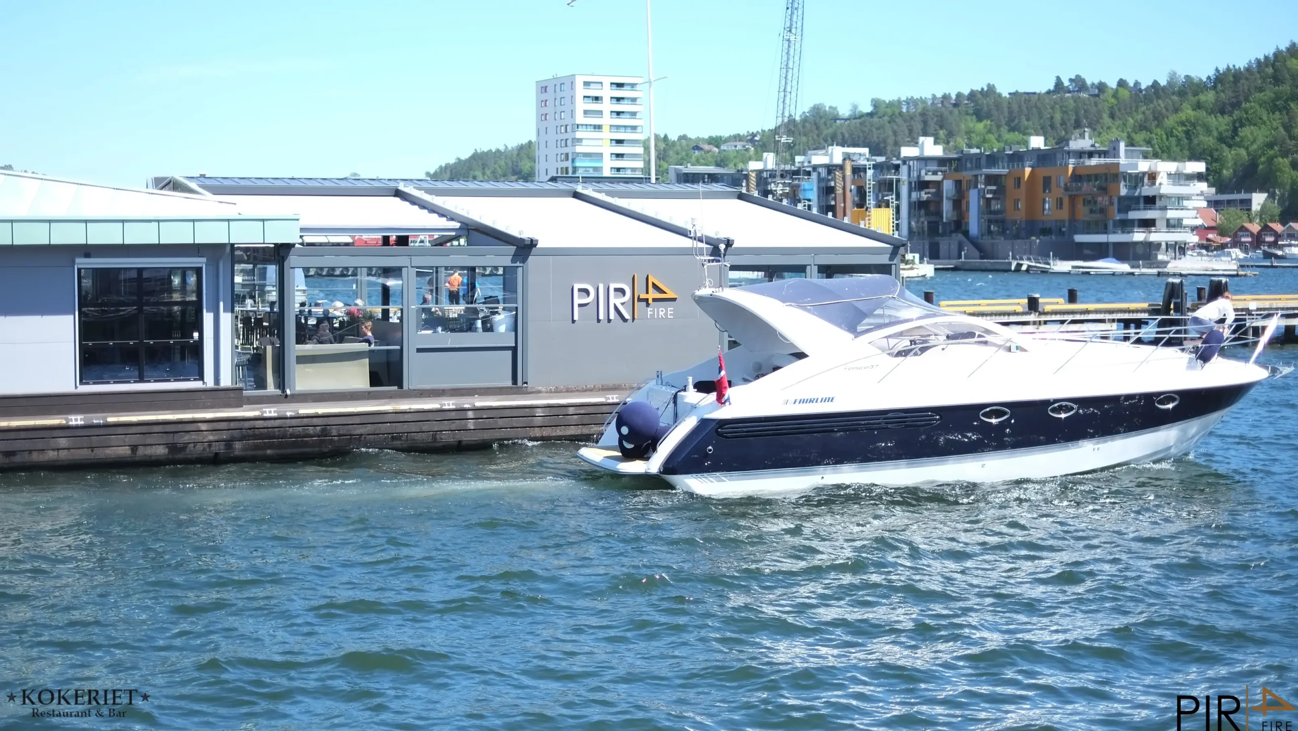 Sandefjord gjestehavn in Sandefjord